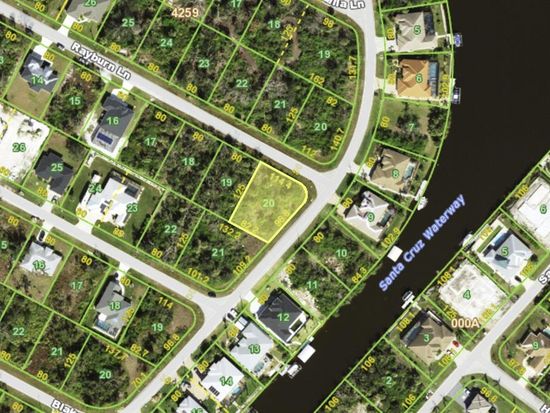 13467 Rayburn Ln #20, Pt Charlotte, FL 33981