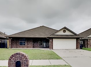 14209 Harli Ln, Oklahoma City, OK 73170