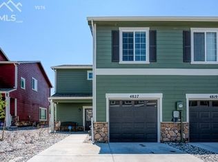 4827 Painted Sky Vw, Colorado Springs, CO 80916