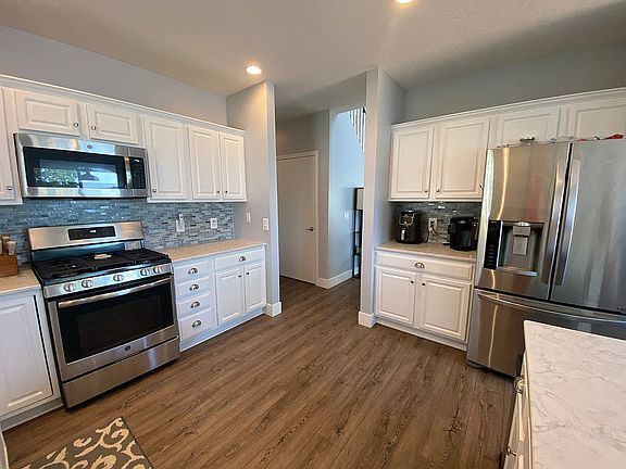 Stainless appliances 2018