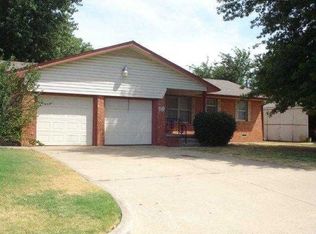 2625 SW 67th St, Oklahoma City, OK 73159
