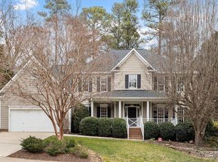 3403 Olney Dr, Durham, NC 27705