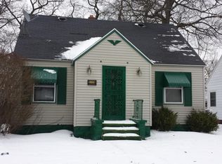 3308 Maffett St, Muskegon Heights, MI
