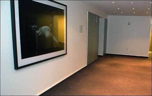 fast elevator access