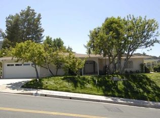 16875 Encino Hills Dr, Encino, CA 91436