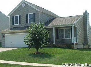 6639 Calm River Way, Louisville, KY 40299