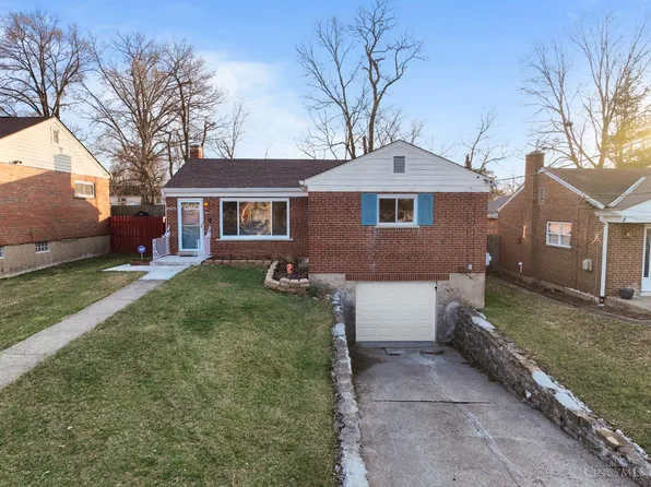 8675 Elmtree Ave, Cincinnati, OH 45231