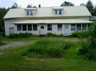 2803 George Hill Rd, Springfield, NH 03284