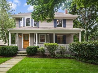 18 Winthrop Rd, Lexington, MA 02420