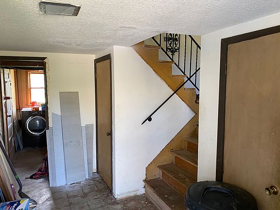 Entry foyer