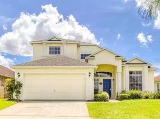 327 Fox Loop, Davenport, FL 33837