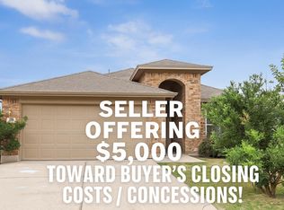 1105 Irina Cv, Hutto, TX 78634