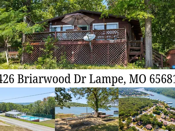 426 Briarwood Drive, Lampe, MO 65681