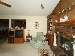 1916 N Desert Palm Ave, Broken Arrow, OK 74012