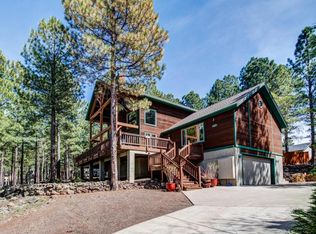 2023 S Tombaugh Way, Flagstaff, AZ 86001