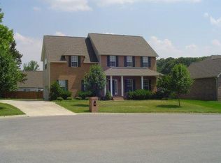 1806 Fleming Valley Ln, Knoxville, TN 37938