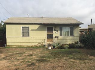 1031 Jefferson Ave, Chula Vista, CA 91911