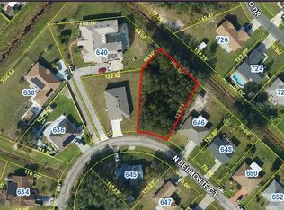N Delmonte Ct LOT 6, Kissimmee, FL 34758