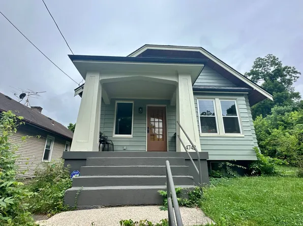4743 Hart Ave, Cincinnati, OH 45223