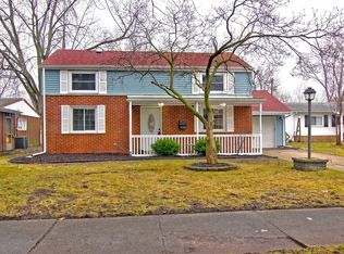 1150 N Wheeler St, Griffith, IN 46319