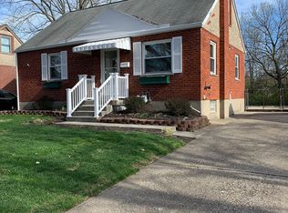 3833 Mantell Ave, Cincinnati, OH 45236