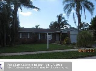 6831 NW 28th Way, Fort Lauderdale, FL 33309