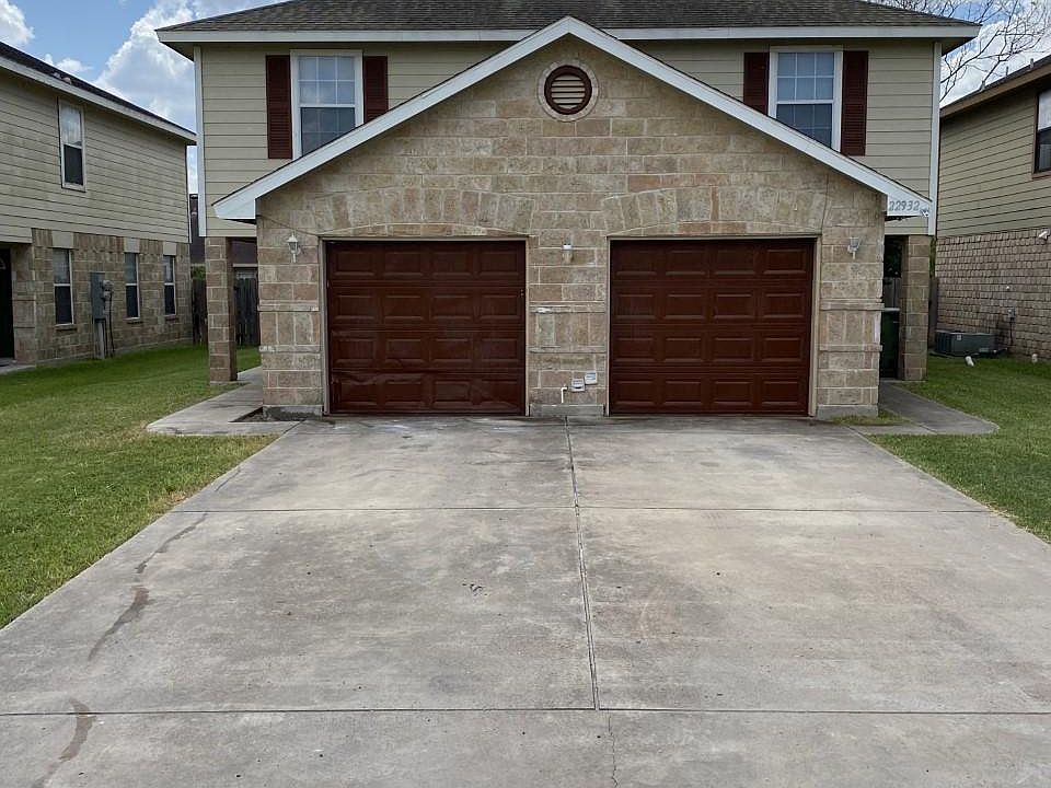 Front of the building