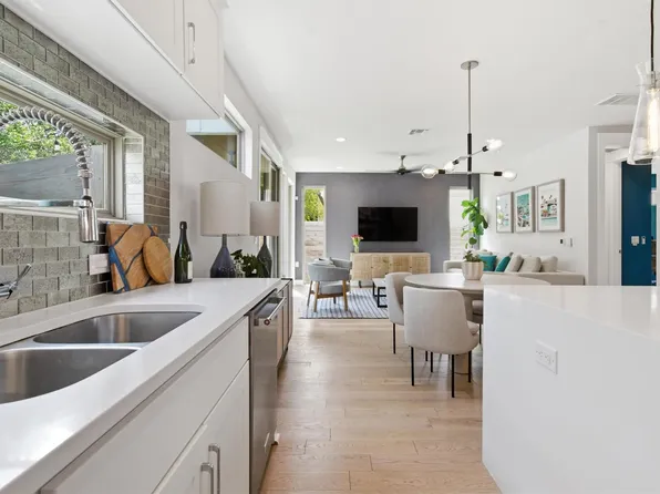 2710 Zaragosa St Unit A, Austin, TX 78702