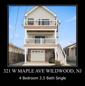 321 W Maple Ave, Wildwood, NJ, 08260