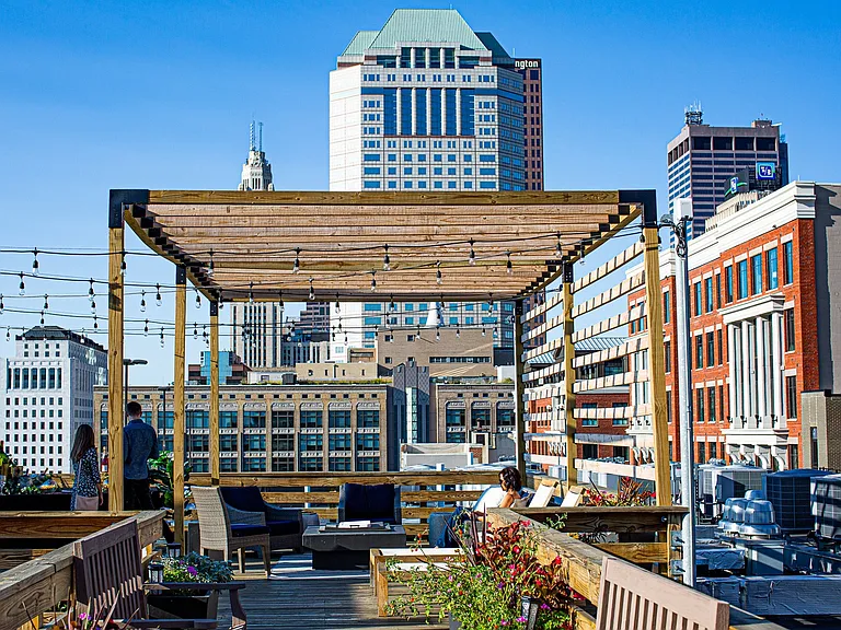 Community Rooftop
