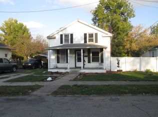 209 Main Ave, Frankfort, IN 46041