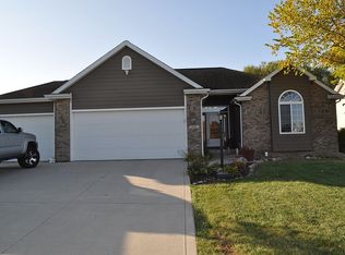 5442 Argiano Xing, Fort Wayne, IN 46845