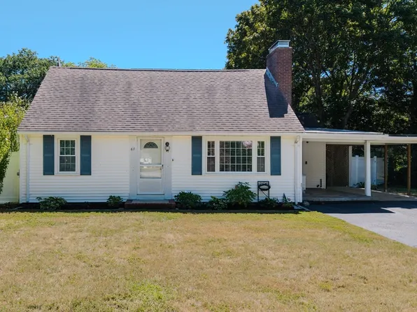 67 Vidal Ave, East Falmouth, MA 02536