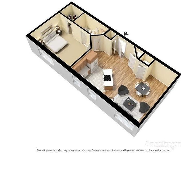 1st image of 283 E South Temple St APT 32