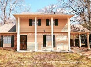 4210 Chippewa Rd, Memphis, TN 38118