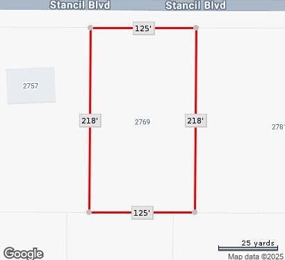 2nd image of 2769 Stancil Blvd Lot 38
