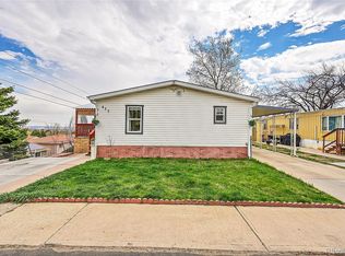 2100 W 100th Ave LOT 425, Thornton, CO 80260