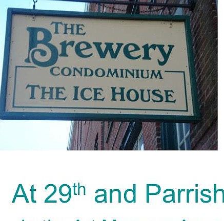 Brewery