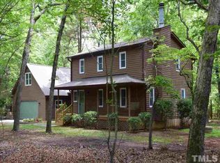 3010 Hawk Ridge Rd, Chapel Hill, NC 27516