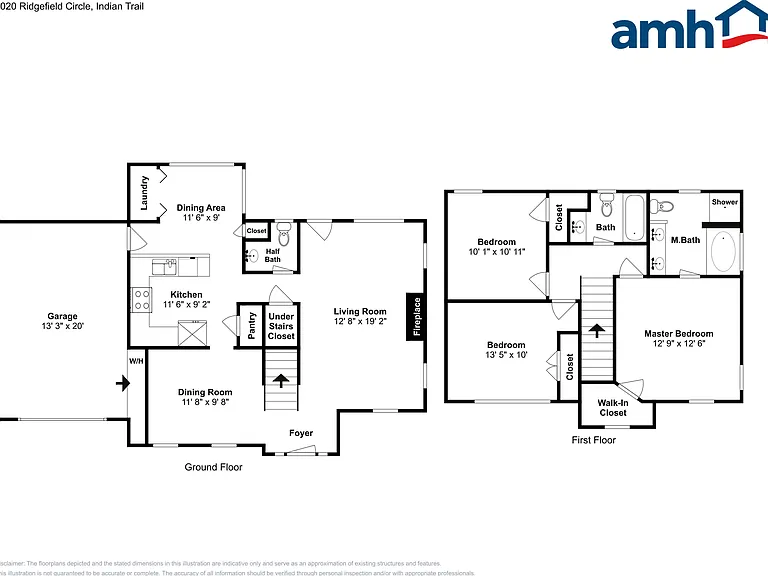 1020 Ridgefield Cir — Photo 2