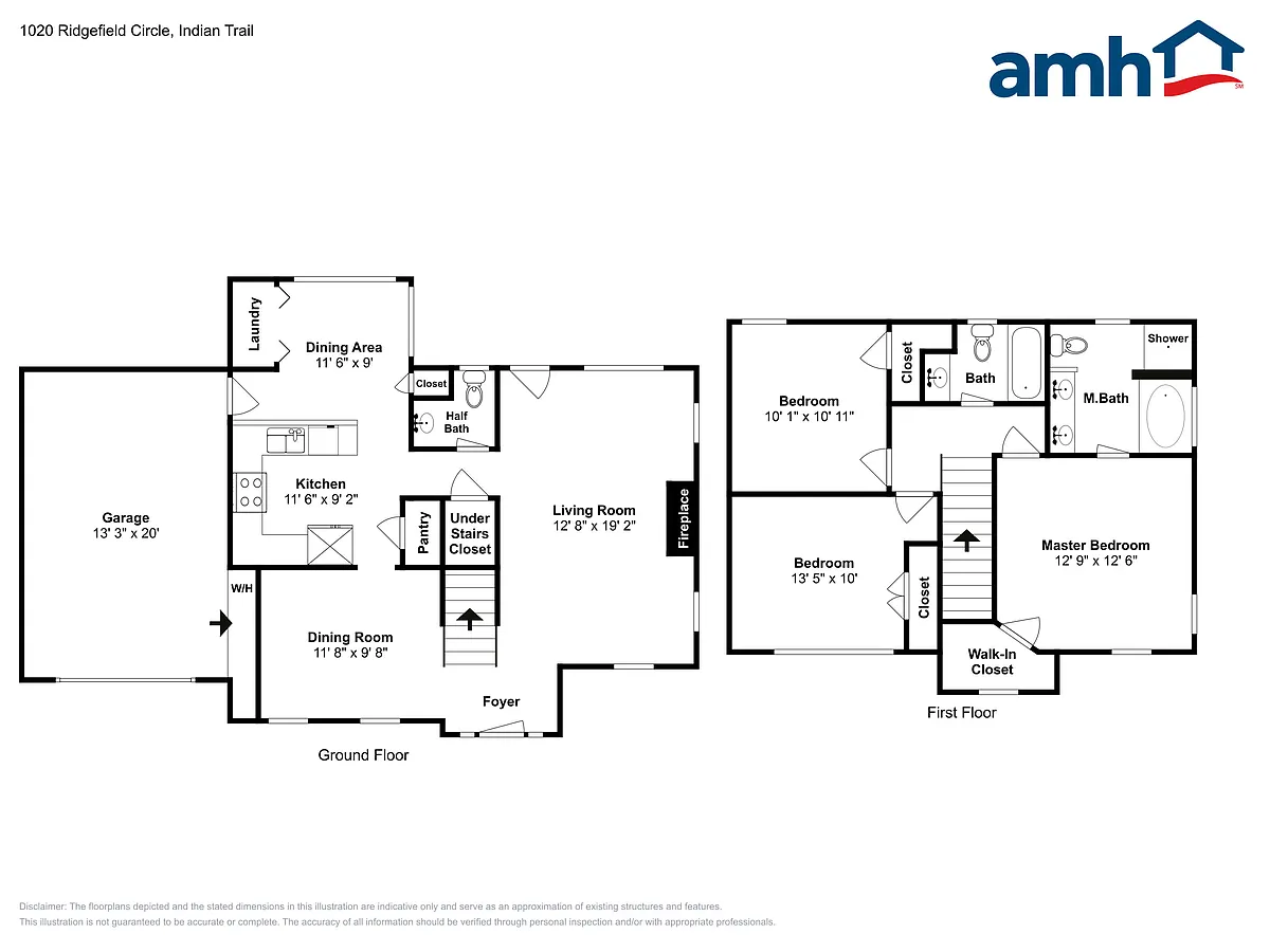 Building Photo - 1020 Ridgefield Cir
