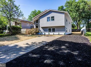 9932 Hughes Ave, Laurel, MD 20723