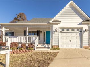 522 Glovenia St, Eden, NC 27288