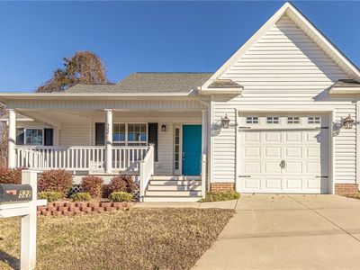 522 Glovenia St, Eden, NC, 27288