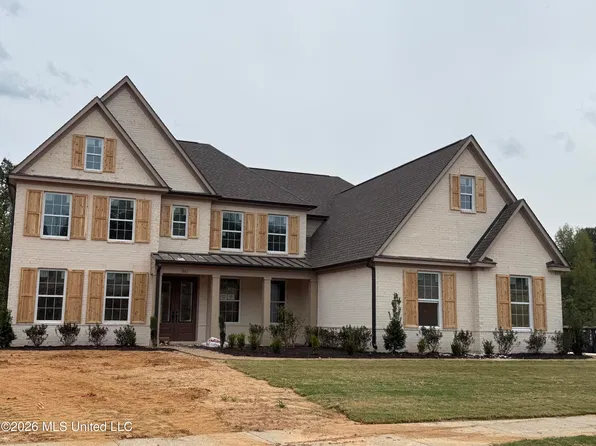 1861 Leighton Dr, Hernando, MS 38632