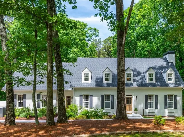 1250 Northcliff Trce, Roswell, GA 30076