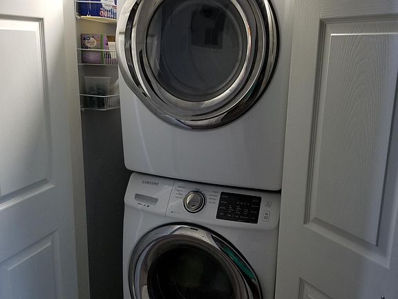 Washer Dryer