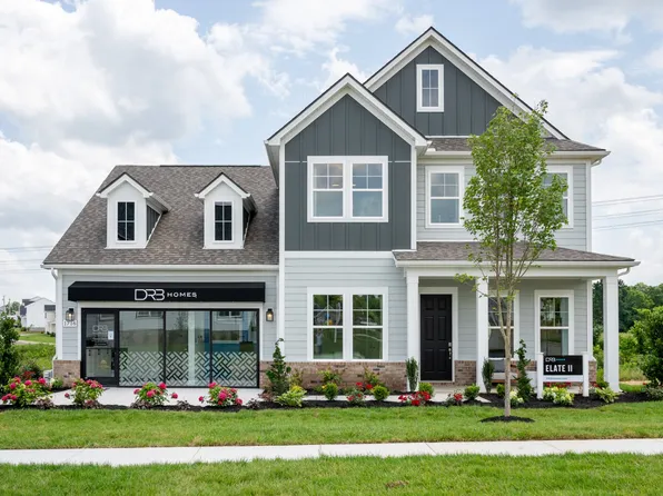 Elate II Plan, Marlon's Creek