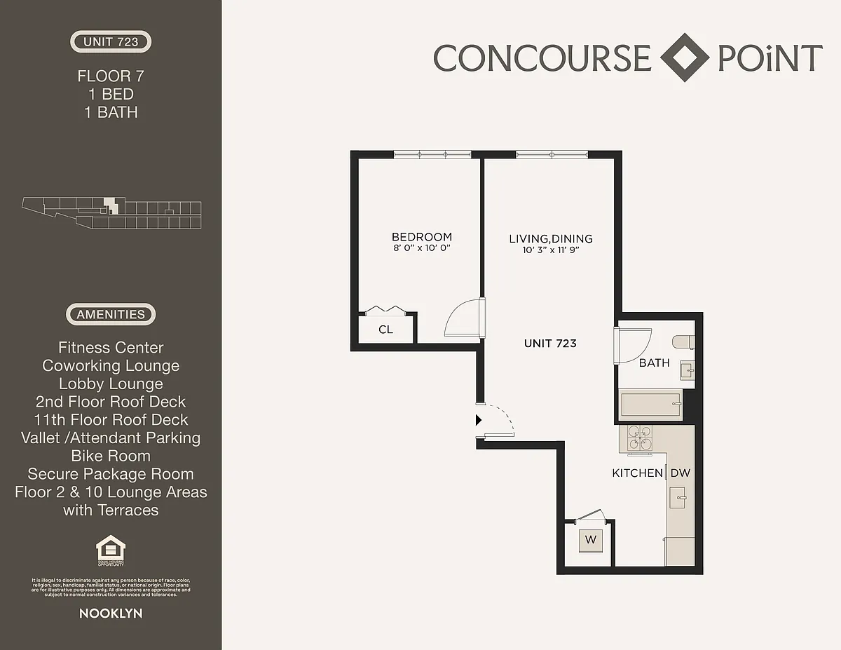 Building Photo - 261 Grand Concourse #1723