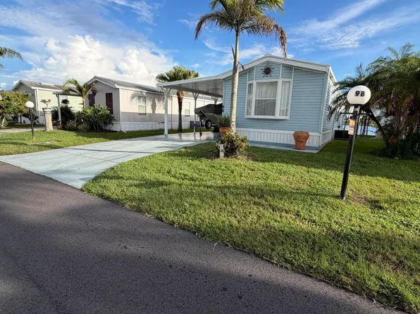1601 US HIGHWAY 441 SE #98, Okeechobee, FL 34974
